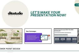  Jasa Design Presentasi Murah dan Berkualitas