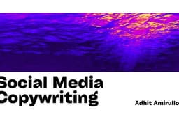 Copywriting untuk Media Sosial | Konten dan Caption (Feed, Reels, Carousel, dll)
