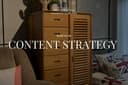 Desain Presentasi Strategy Content Rumah Minimalis 