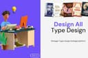 All Type Editing Design | Design di berbagai aplikasi