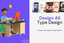 All Type Editing Design | Design di berbagai aplikasi