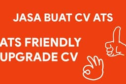 JASA CV/RESUME ATS FRIENDLY