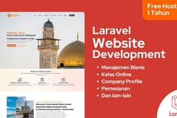 Jasa Pengembangan Website | Website Development