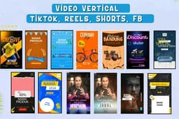 Video Vertikal (Video Promosi, Editing Video, dan Konten Viral)