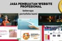 Jasa Pembuatan Website Murah Profesional + Bisa Custom Toko online landing page Kursus online 