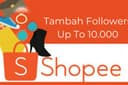 Jasa Tambah Followers Shopee Permanen