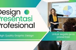 DESIGN PPT MENARIK UNTUK SEGALA JENIS PRESENTASI 