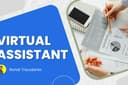Virtual Assistant - Social Media, Web Admin, Data Processing