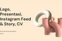 CANVA Poster, Feed Instagram, Story Instagram