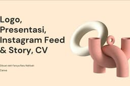 CANVA Poster, Feed Instagram, Story Instagram