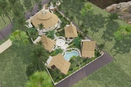Menerima jasa design arsitektur (3d visual & gambar arsitektural)