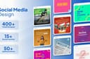 Desain Social Media Instagram Feeds & Story Untuk Bisnis dan Usaha