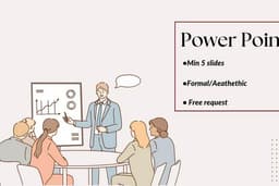 Power Point (PPT) Aesthethic dan Formal