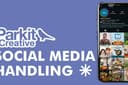 Social media Handle
