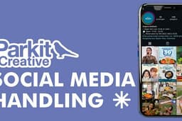 Social media Handle