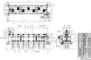 Technical Drawing Mechanical Engineering, Steel Structure, Piping Instrument dan Arsitechture