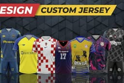 DESAIN JERSEY PRINTING FUTSAL, BASKET, BADMINTON & SPORTSWEAR LAINNYA + DESAIN LOGO