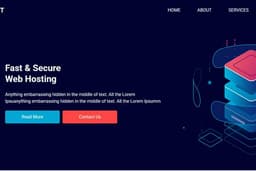 HostIT - Fast & Secure Web Hosting
