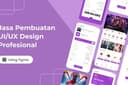 [PROMO] Jasa Desain UI/UX Premium dan Berkualitas (Figma & Adobe XD)