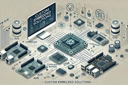 Reliable Embedded Application Development (Arduino, ESP8266, ESP32, etc.)