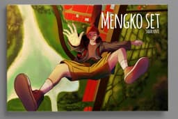 Gambar ilustrasi karakter untuk kebutuhan cover book, poster, kaos dan produk lainnya