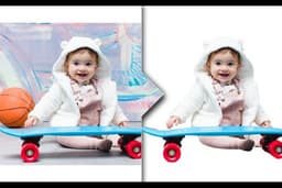 EDIT FOTO (HAPUS/GANTI LATANG BELAKANG, GABUNG/PISAH OBJEK FOTO, RUBAH UKURAN FOTO)