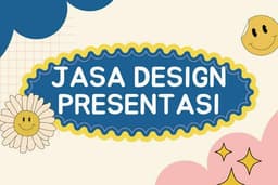 Design Presentasi Menarik, murah dan cepat