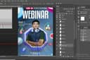 Desain poster ( iklan rumah, poster umrah& haji, poster acara, spanduk dan sejenisnya