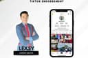 Content Creator / Tiktok Endorsement