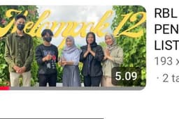 Pembuatan desain tumbnail Youtube (Sesuai Request)