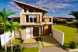 Desain Rumah Tinggal, Gazebo 2D dan 3D