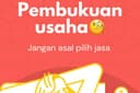 Pembukuan UMKM, Dagang dan Jasa