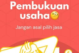 Pembukuan UMKM, Dagang dan Jasa