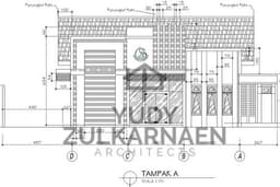 ARSITEK, CAD DRAWING GAMBAR KERJA KILATT!!