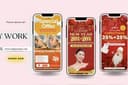 FLYER/BANNER, FEED, PACKAGE DESIN SOCIAL MEDIA (1 HARI JADI)