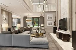 CEPAT dan MURAH 3D Visual Realistis rendering untuk Interior dan Eksterior