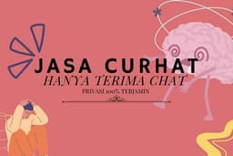 JASA CURHAT ONLINE (ONLINE CONFIDE IN SERVICES)