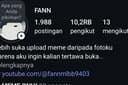 Promosi di IG Saya 10.200+ Followers Aktif - Story, Feed, Reels