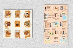 Banner Design for Instagram Waktu Pembuatan Cepat