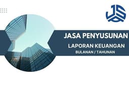 JASA PENYUSUNAN LAPORAN KEUANGAN UMKM, CV, PT DAN PT PERORANGAN
