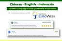 Simulasi Interview - Kursus Mandarin Inggris Spanyol