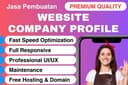 Jasa Pembuatan Website Company Profile