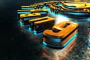 Membuat Intro 3d Logo Animasi