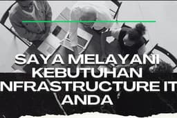 Manajemen Infrastruktur IT Service Dan IT Helpdesk Support