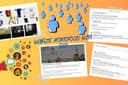 Web Portofolio Produk dengan SEO Frendly