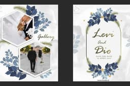 Animasi Wedding Invitation