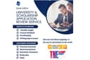 Proofread & edit your personal statement, motivational letter, & study plan