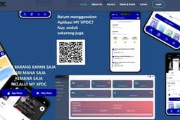Design Web Company Profile dengan Gaya Minimal Modern