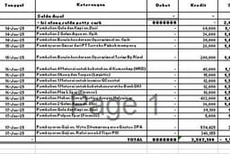 Jasa Finance Accounting Usaha atau Perusahaan Jarak Jauh
