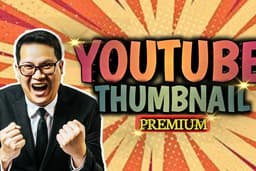 Pembuatan thumbnail YouTube meningkatkan view